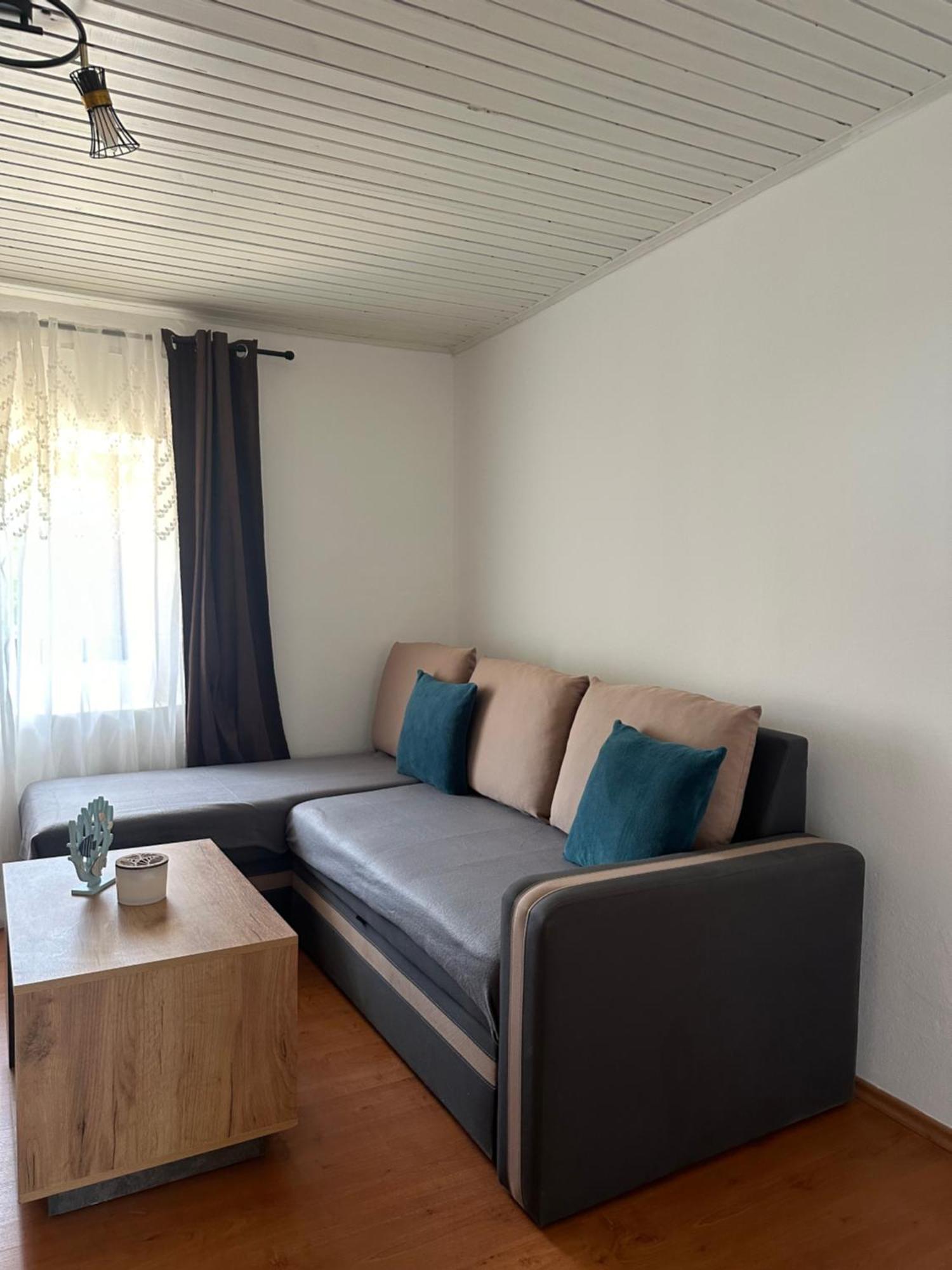 Apartment Mare Пореч Екстер'єр фото