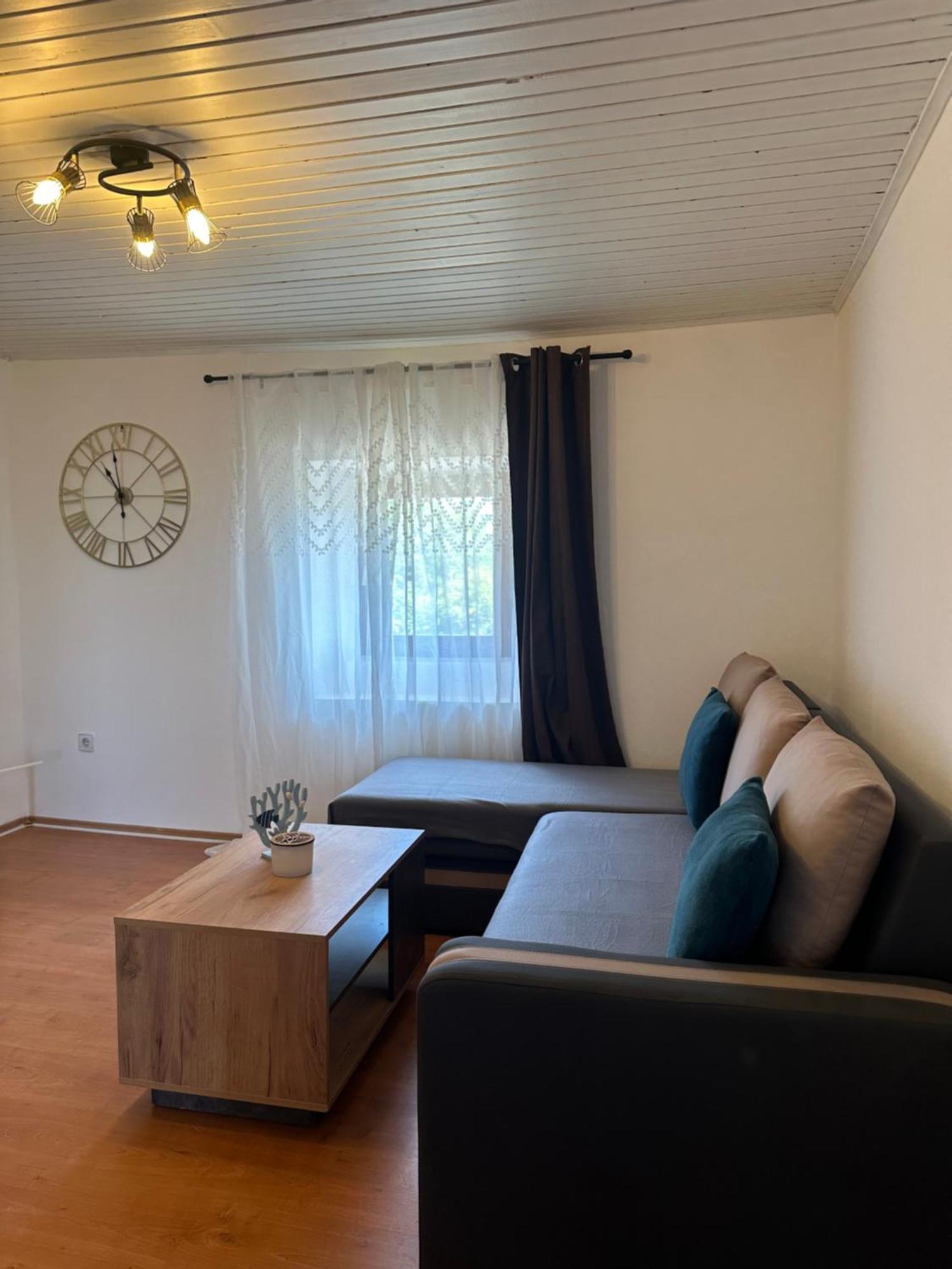 Apartment Mare Пореч Екстер'єр фото