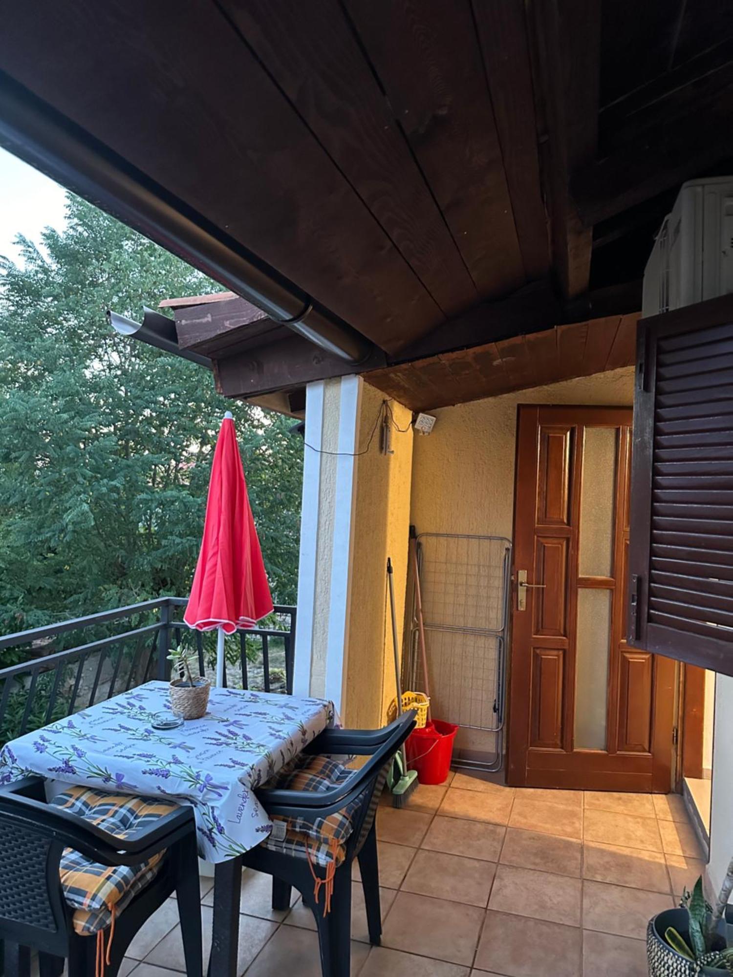 Apartment Mare Пореч Екстер'єр фото