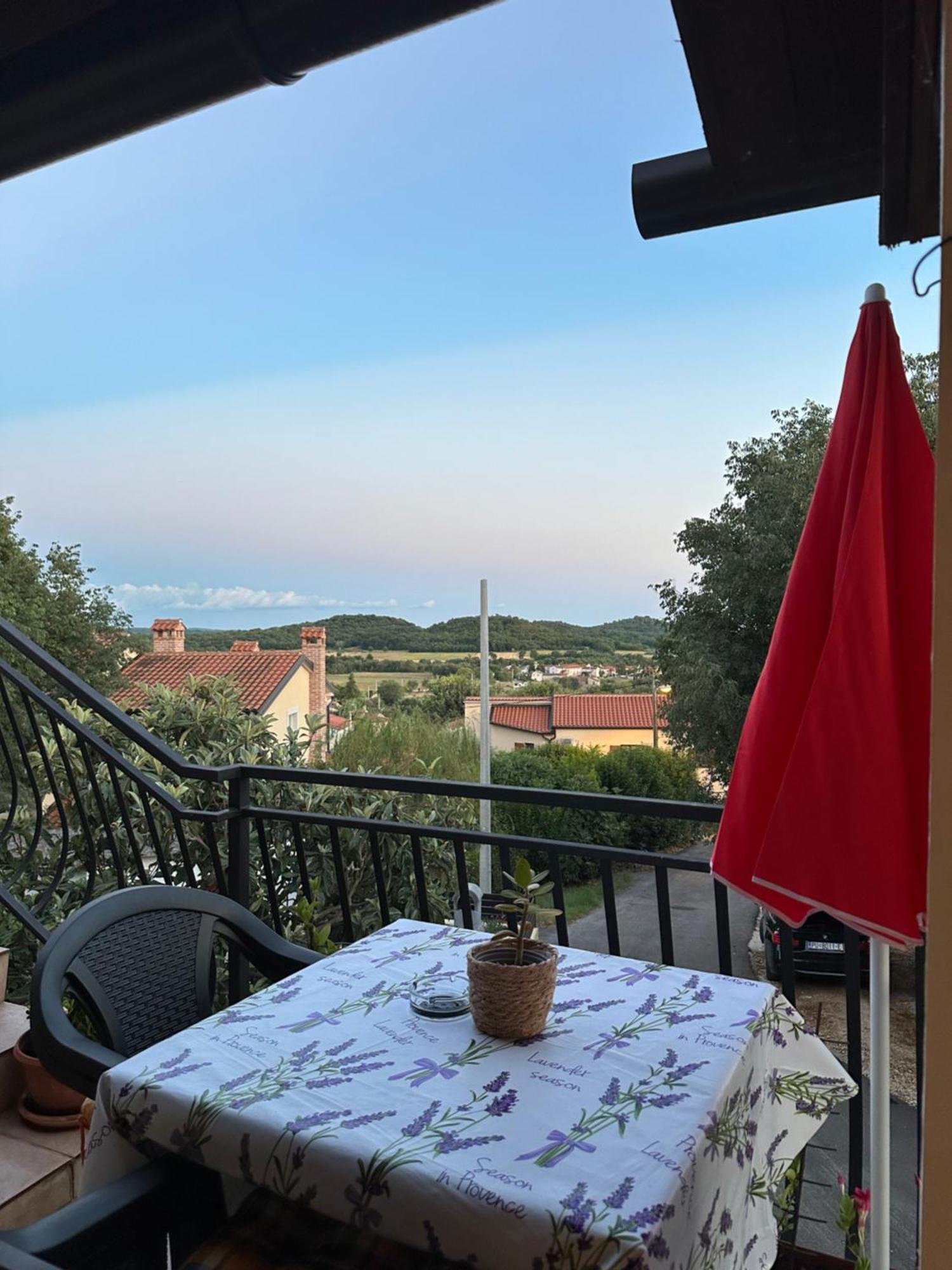 Apartment Mare Пореч Екстер'єр фото