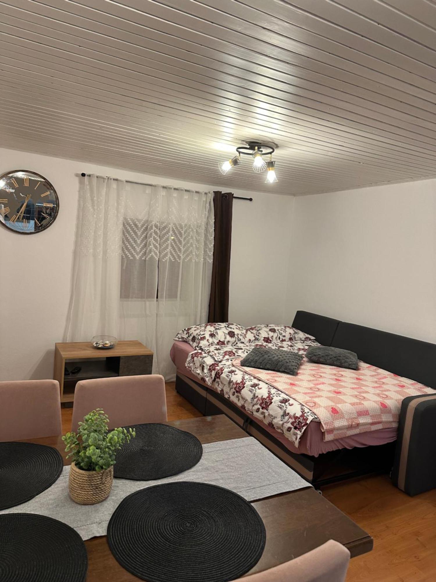 Apartment Mare Пореч Екстер'єр фото