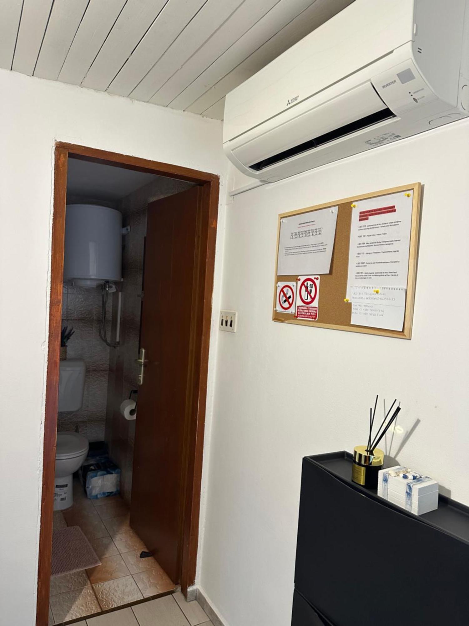 Apartment Mare Пореч Екстер'єр фото