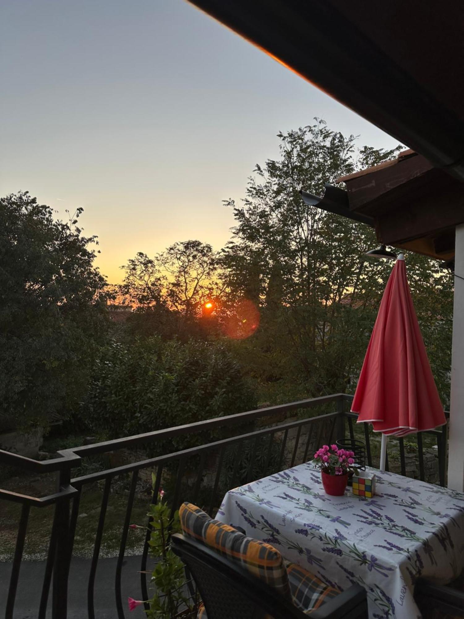 Apartment Mare Пореч Екстер'єр фото