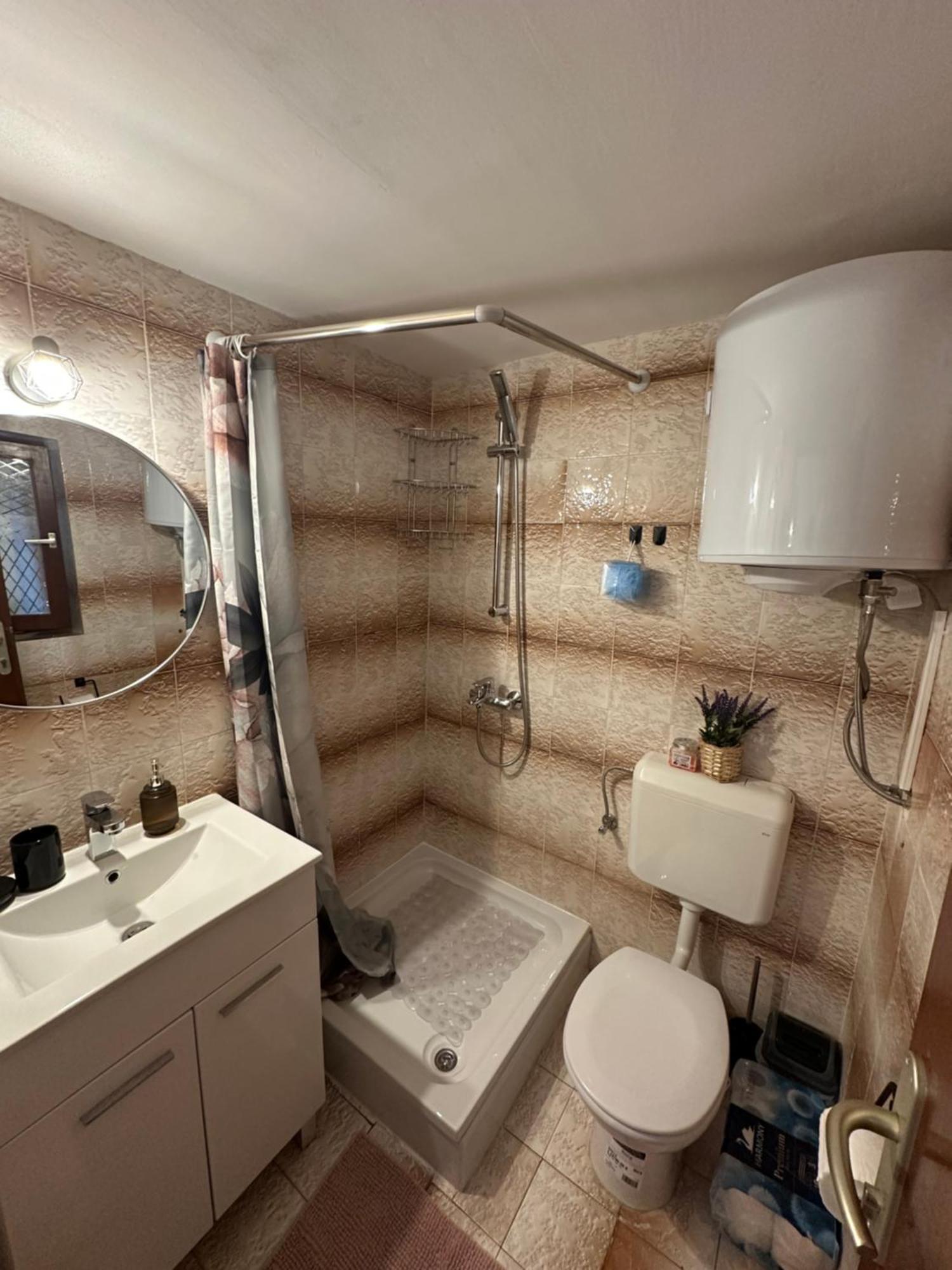 Apartment Mare Пореч Екстер'єр фото
